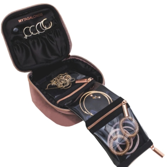 MY Tagalongs / Faux Fur Jewelry Organizer - Picture 8 of 8